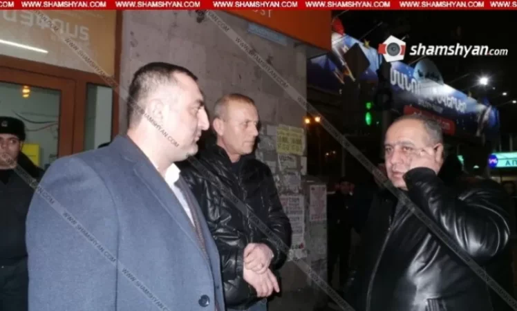 Կողոպուտ Երևանում. «Հայփոստ»-ի 39 մասնաճյուղից հափշտակել խոշոր չափի գումար