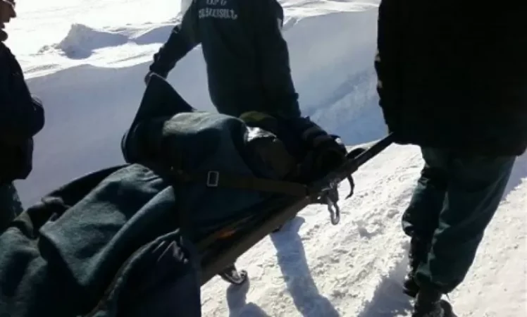 Հայտնաբերվել է քաղաքացու դի