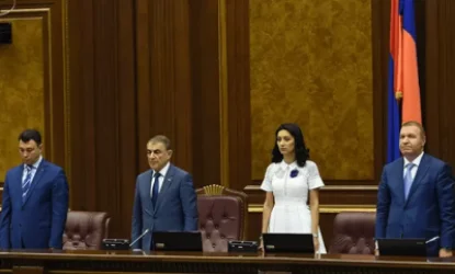 154 հազար դոլար՝ նախորդ գումարման Ազգային ժողովի պարգևավճարներին