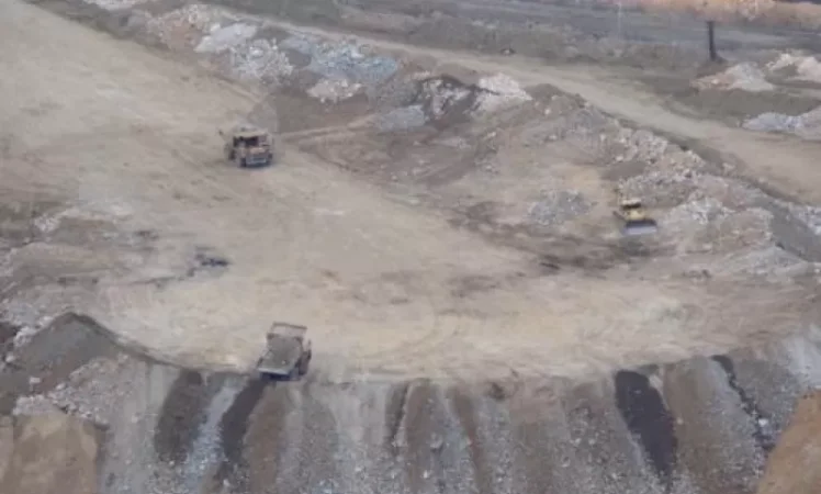 Ոչ մետաղական հանքեր շահագործող 10 ընկերություն զրկվել է լիցենզիաներից