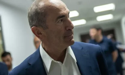 Սահմանադրական դատարանը մերժել է Քոչարյանի դիմումը