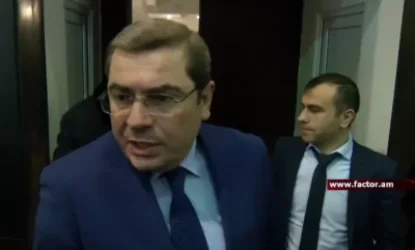 ՏԵՍԱՆՅՈՒԹ․ Չեմ խոսելու, ուզում եք 50 հատ հարց տվեք․ Անանյանը՝ միլիոնների հասնող պարգևատրումների մասին