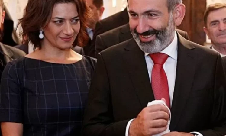 Փաշինյանը Գերմանիա կմեկնի տիկնոջ հետ