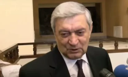 Պարգևավճարի համա՞ր եմ աշխատում, չհասկացա․ Ֆելիքս Ցոլակյան