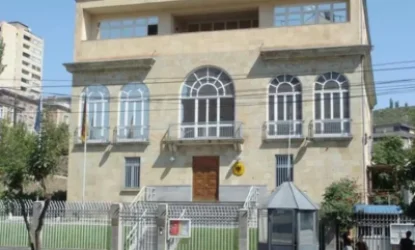 Քոչարյանի կողմնակիցները բողոքի նամակ են հանձնել Գերմանիայի դեսպանատուն