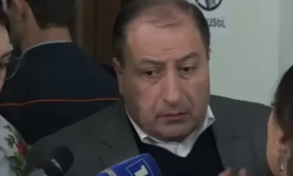 ՏԵՍԱՆՅՈՒԹ․ Քոչարյանին ասել են, որ ֆիլմում կլինեն նաև Փաշինյանը և Լևոն Տեր-Պետրոսյանը. Ալումյանը՝ Գործ N1 ֆիլմի մասին