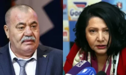 Մանվել Գրիգորյանը դատի է տվել Սիլվա Համբարձումյանին