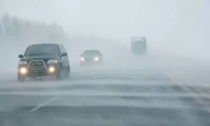 Մերկասառույց, բուք․ ճանապարհները Հայաստանում