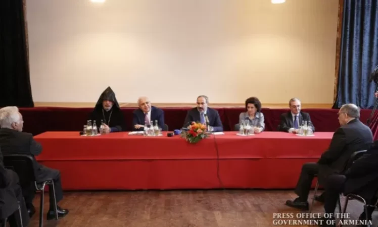 Ինչ ճակատագիր կունենա Սփյուռքի նախարարությունը