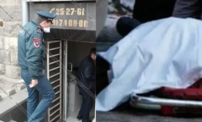 Առեղծվածային դեպք․ «Ժասմին» գեղեցկության սրահում հայտնաբերվել է տնօրենի դին