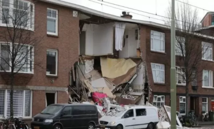 Հաագայում փլուզումների հետևանքով հայ չի զոհվել