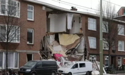 Հաագայում փլուզումների հետևանքով հայ չի զոհվել