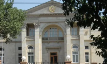 Բաղրամյան 26-ում կատարված գողության բաժնում միայն հավաքարարներն են լինում