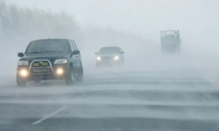 Սպասվում են տեղումներ