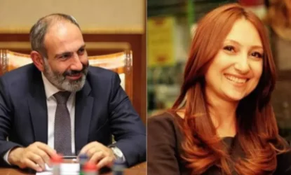 Լիլիթ Մակունցը՝ վարչապետի հետ 4 ժամ տևած հանդիպման մասին