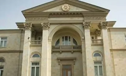 Հայտնաբերվել է Բաղրամյան 26-ից հուշադրամներ գողացողը. կասկածյալը կին է