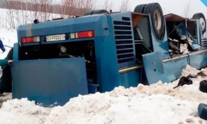 Կալուգայում ավտոբուսի վթարից տուժածների թվում հայեր կան