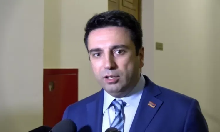 Դա սարկազմ էր, ես չեմ առաջարկել դրոշը փոխել․ Ալեն Սիմոնյան factor.am