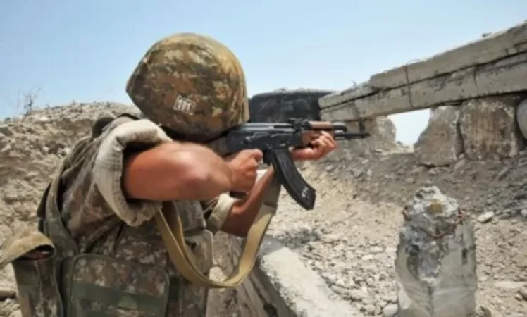 Հակառակորդը հայ դիրքապահների ուղղությամբ արձակել է ավելի քան 1300 կրակոց