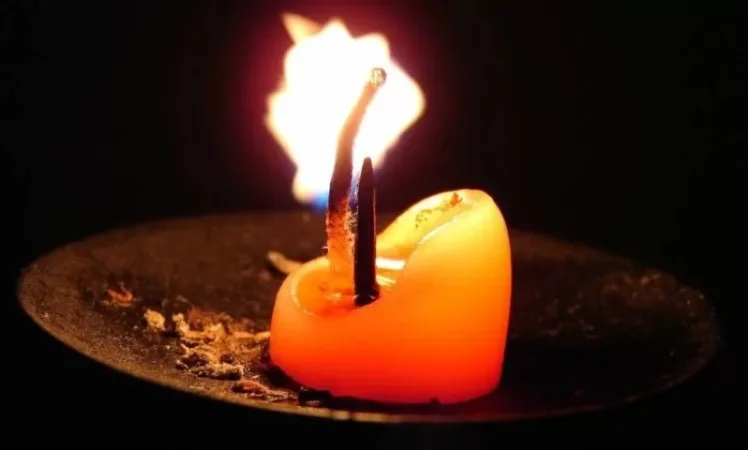 Լույս չի լինի