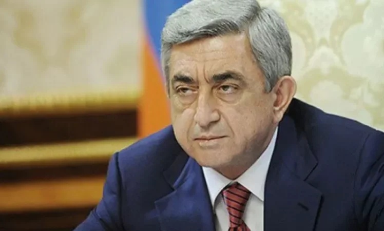 Սերժ Սարգսյանը մոտ 5 ժամ հարցաքննվել է․ Լրատվամիջոց