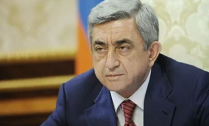 Սերժ Սարգսյանը մոտ 5 ժամ հարցաքննվել է․ Լրատվամիջոց