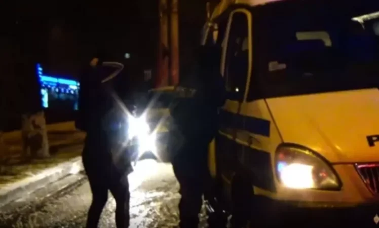 Video: Women Suspected of Engaging in Prostitution Detected