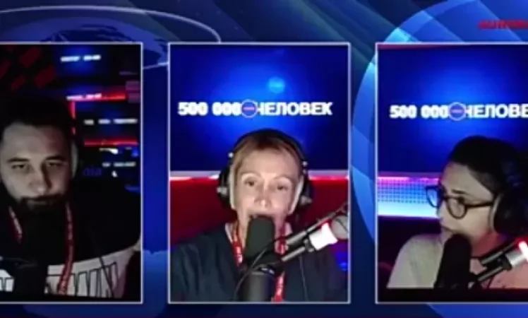 Քննարկում Radioaurora-ի եթերում.ՀԴՄ-ն 160 000 դրամից դարձավ 60 000, երգիչներ, որոնք չեն պատրաստվում հարկ վճարել, փողոցային առևտուր