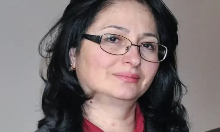 Ջրային կոմիտեի նախագահ Ինեսսա Գաբայանն ազատվել է պաշտոնից