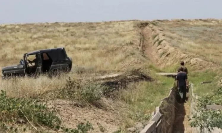 Արցախում գտնվող  Էլնուր Հուսեյինզադեի նկատմամբ Ադրբեջանը միջազգային հետախուզում է հայտարարել