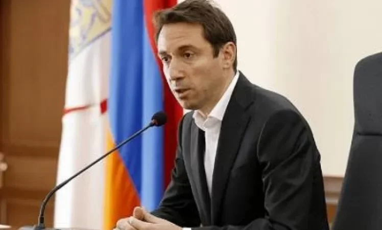 Հայկ Մարությանը «մոռանում է» տուն գնալ. մինչև գիշերը 2-3-ը աշխատում է. Հրապարակ