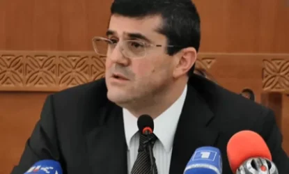 Հող հանձնող իշխանությունը Վարդենիս-Մարտակերտ մայրուղու կառուցում չի նախաձեռնում․ Արայիկ Հարությունյան