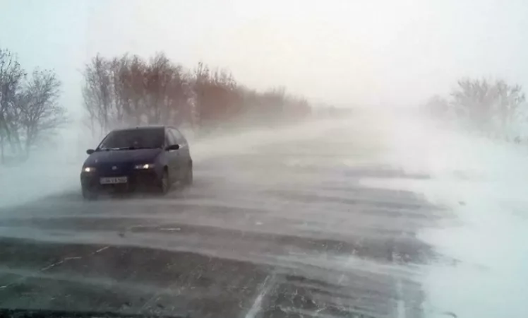 Դժվարանցանելի է Սոթք-Քարվաճառ ավտոճանապարհը