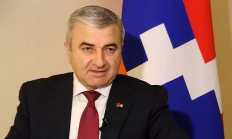 Աշոտ Ղուլյանը՝ «տարածք՝ խաղաղության դիմաց» թեզի մասին