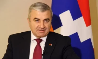 Աշոտ Ղուլյանը՝ «տարածք՝ խաղաղության դիմաց» թեզի մասին