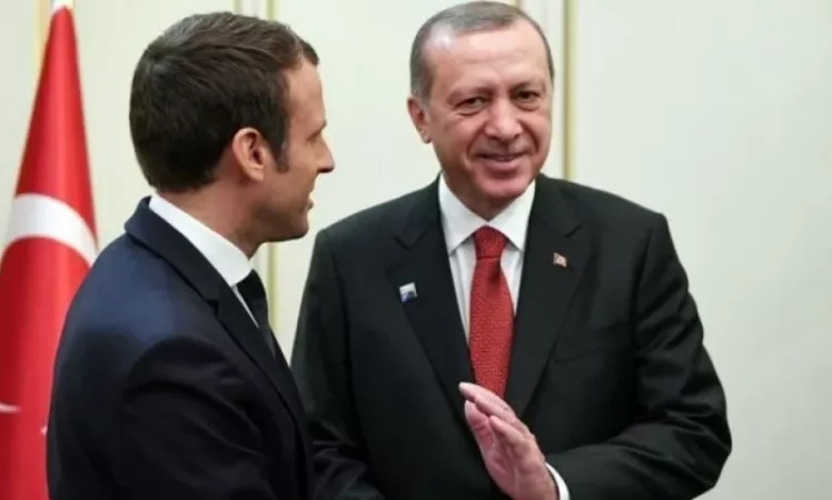 Թուրքիայում դատապարտում են Հայոց ցեղասպանության օր նշելու մասին Մակրոնի հայտարարությունը