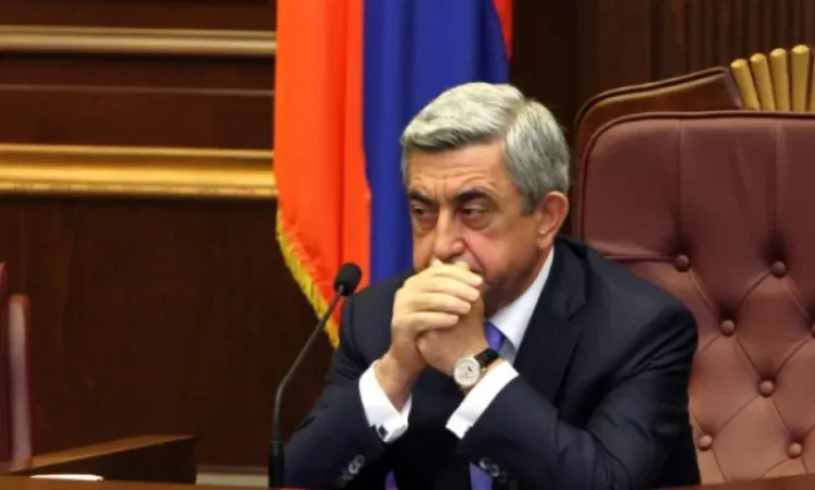 A Defense Team Formed for Serzh Sargsyan Led by Two Former Ministers
