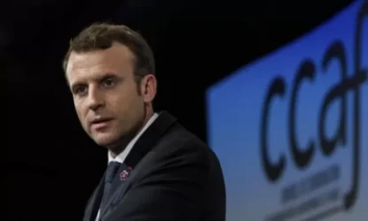 Ապրիլի 24-ի մասին Մակրոնի որոշումը՝ ընտրություններին հայերի քվեները ստանալուն միտված քայլ է․ Թուրք պաշտոնյա