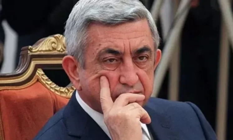 Սերժ Սարգսյանը միայն Մարտի 1-ի գործով չէ, որ հարցաքննվել է