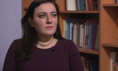 Հայտարարություն վտանգի մասին. Զարուհի Մեջլումյանը մտահոգված է