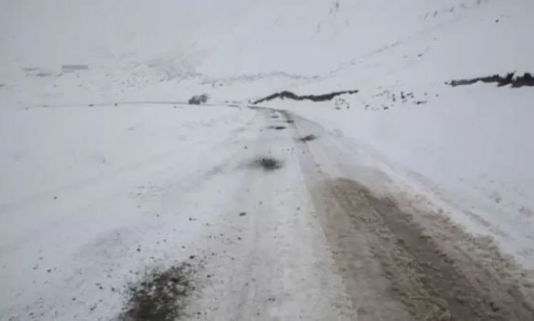 Վարդենյաց լեռնանցքը փակ է