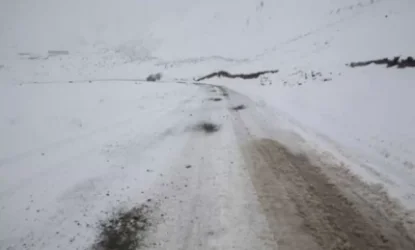 Վարդենյաց լեռնանցքը փակ է