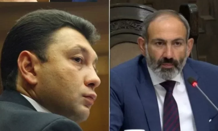 Փնտրվում է Նիկոլի կախարդական փայտիկը. Շարմազանով