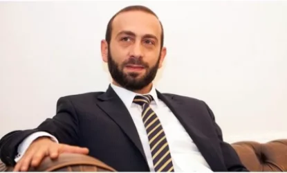 Արարատ Միրզոյանն  Արցախում է