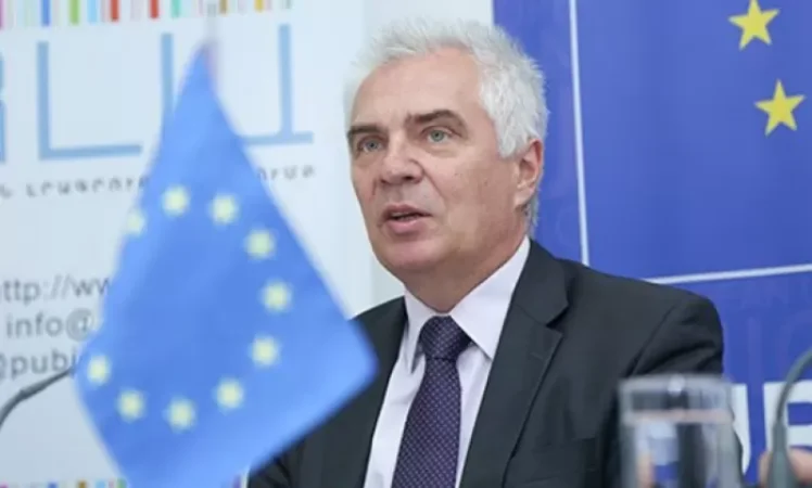 Հայաստանում կա կոռուպցիայի դեմ պայքարելու ամուր քաղաքական կամք. Պյոտր Սվիտալսկի