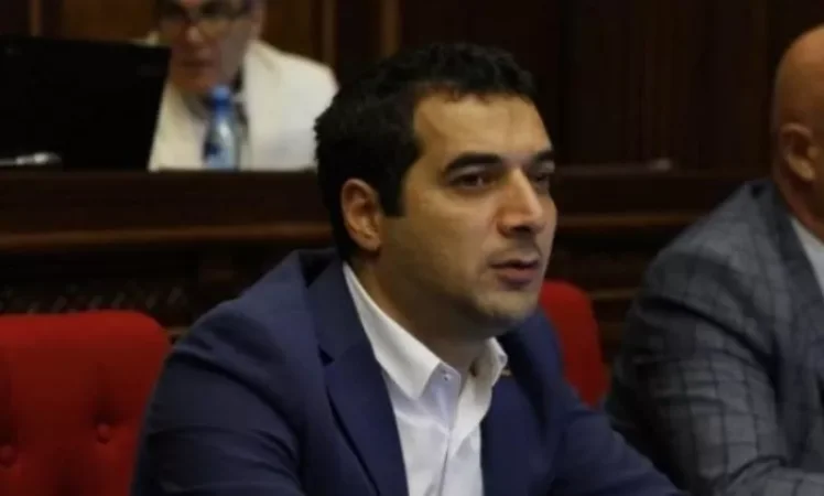 Facebook Blocks Page of Prime Minister's Father-in-Law Hrachya Hakobyan Due to User Complaints