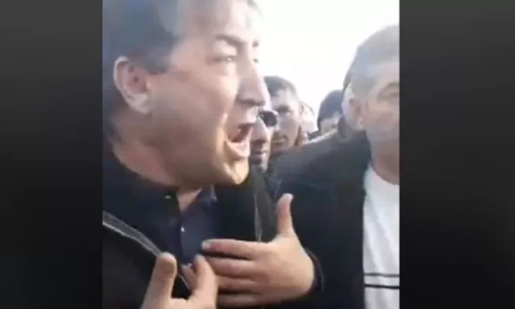 Tension in Gegharkunik Province