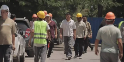 Սանկտ Պետերբուրգում ձերբակալվել են ավելի քան 9 հազար մարդու անօրինական միգրացիայի կազմակերպիչներ