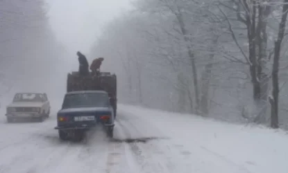 Ձյուն, մերկասառույց, փակ և դժվարանցանելի ճանապարհներ. Թարմացված