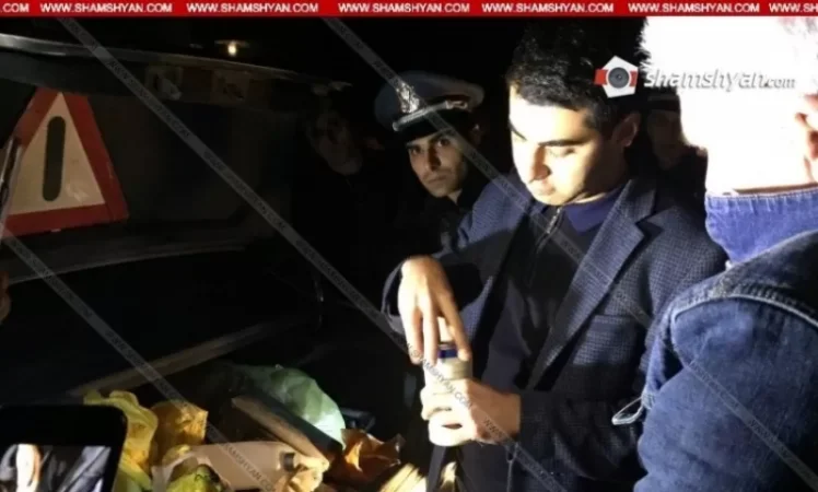 Հատուկ օպերացիա. հայտնաբերվել է 25 հազար ԱՄՆ դոլար արժողության թմրամիջոց